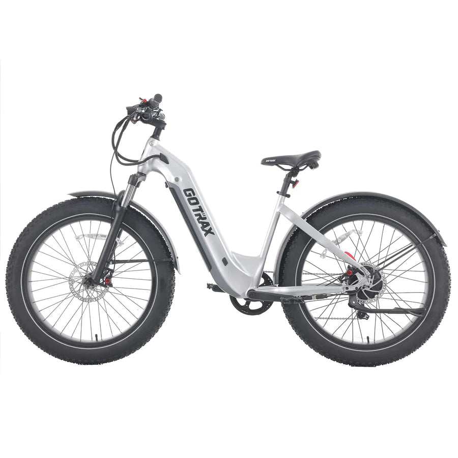 Gotrax Tundra Electric Bike