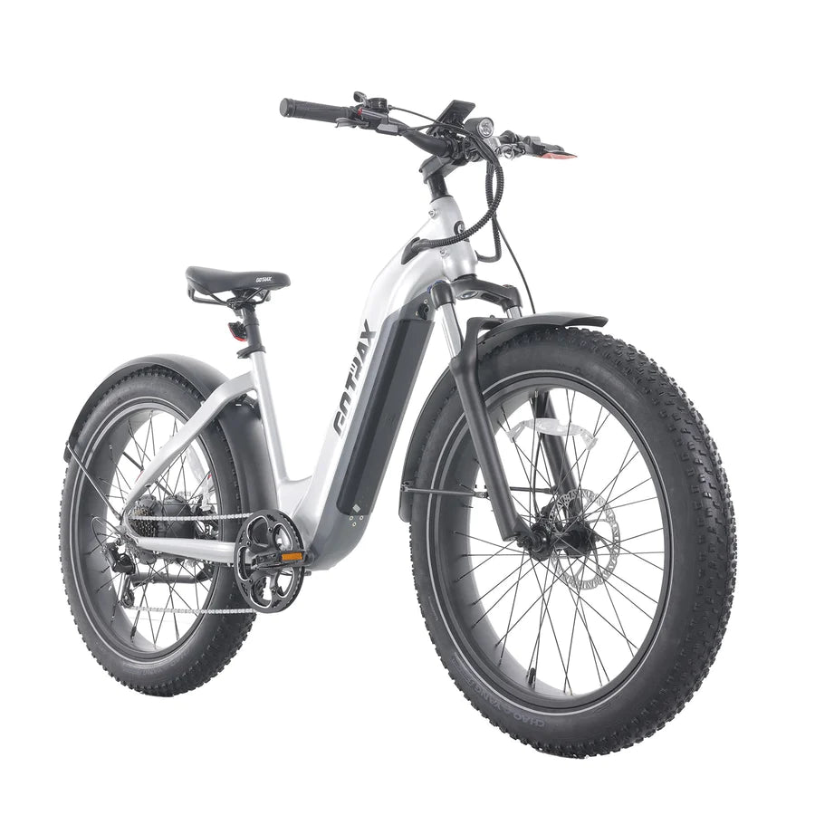 Gotrax Tundra Electric Bike
