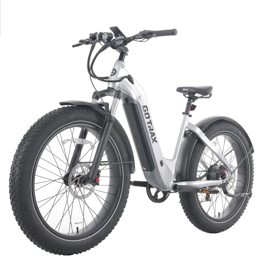 Gotrax Tundra Electric Bike