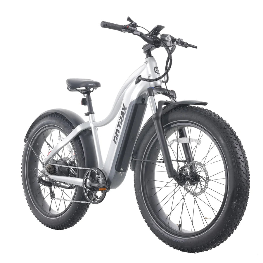 Gotrax Tundra Electric Bike
