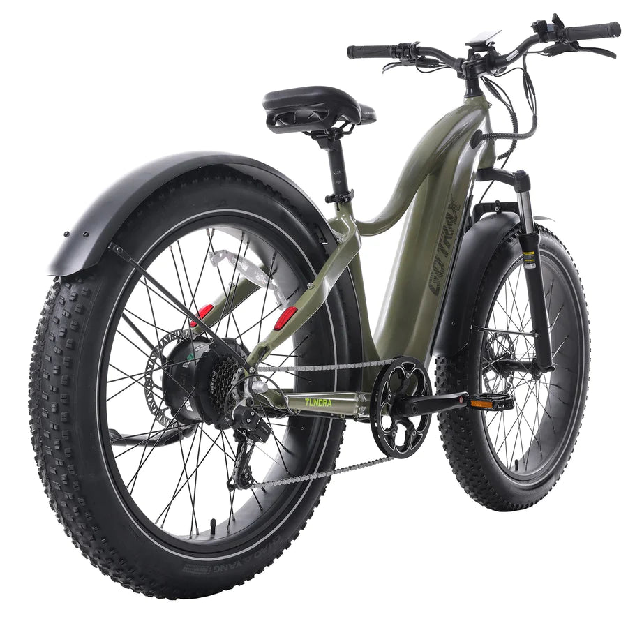 Gotrax Tundra Electric Bike