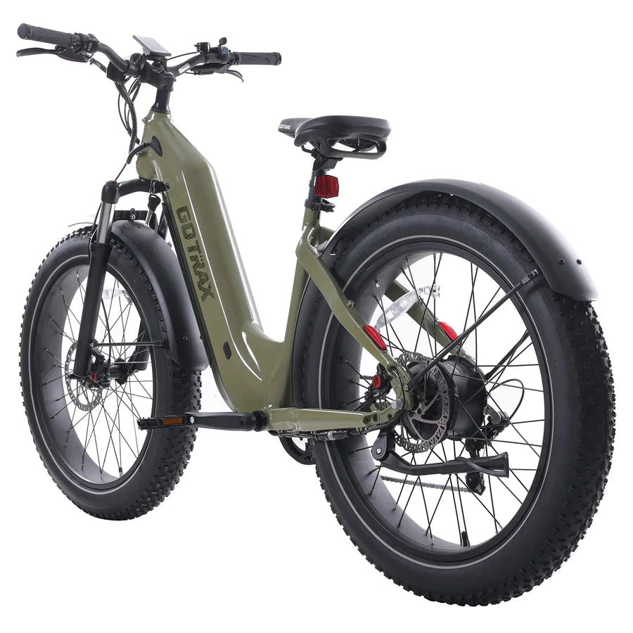 Gotrax Tundra Electric Bike