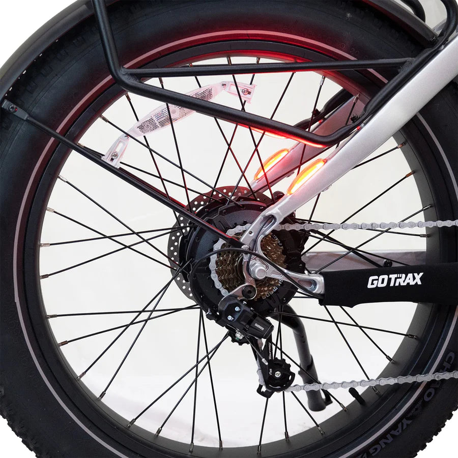 Gotrax Tundra Electric Bike