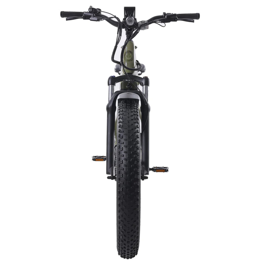 Gotrax Tundra Electric Bike