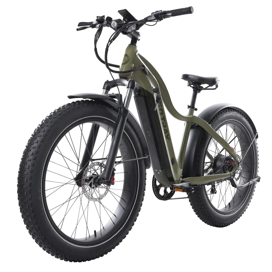 Gotrax Tundra Electric Bike