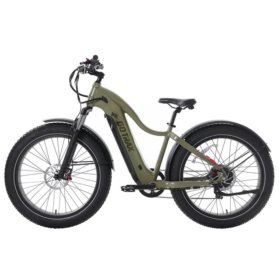 Gotrax Tundra Electric Bike