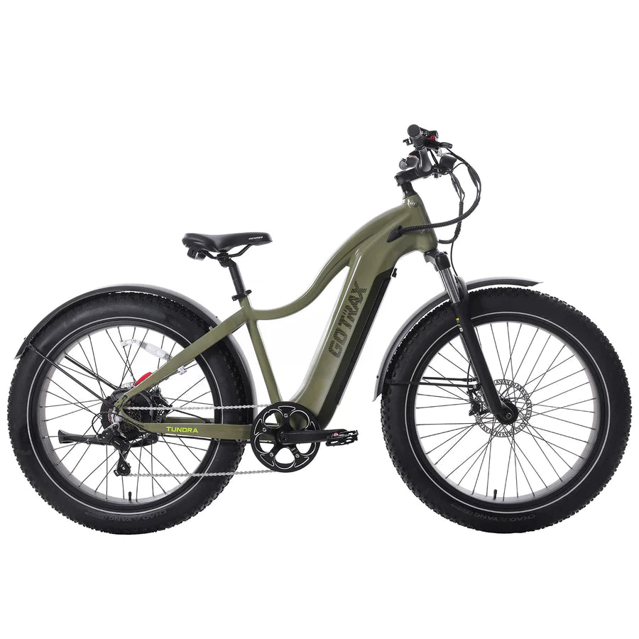 Gotrax Tundra Electric Bike