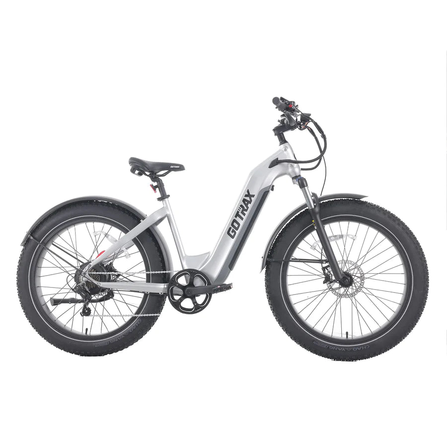 Gotrax Tundra Electric Bike
