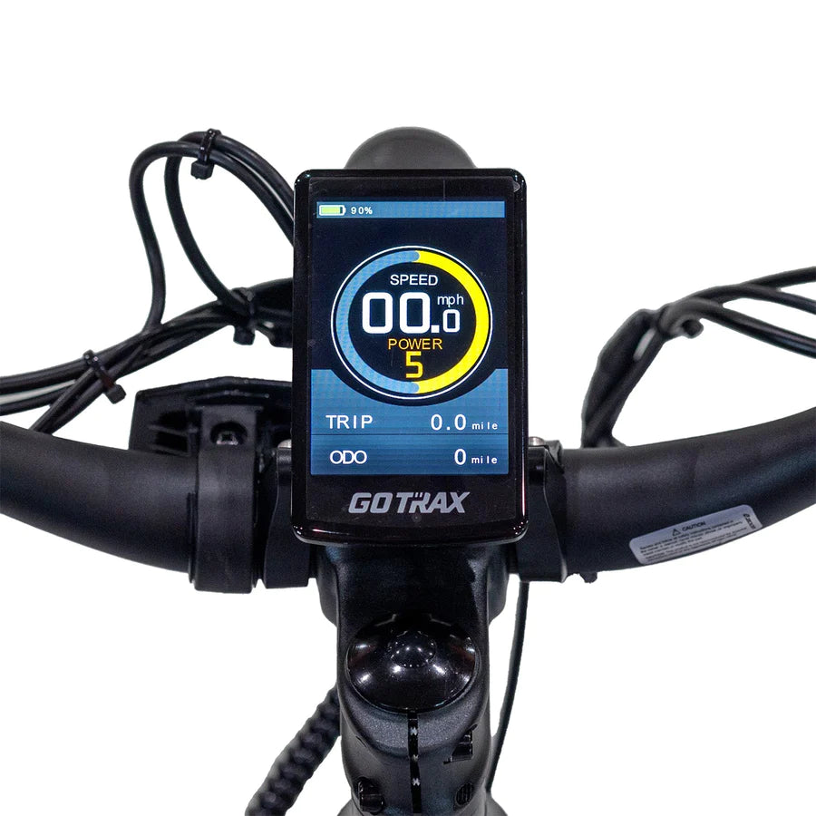 Gotrax Tundra Electric Bike