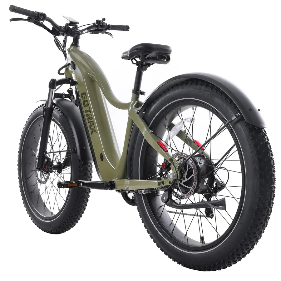 Gotrax Tundra Electric Bike