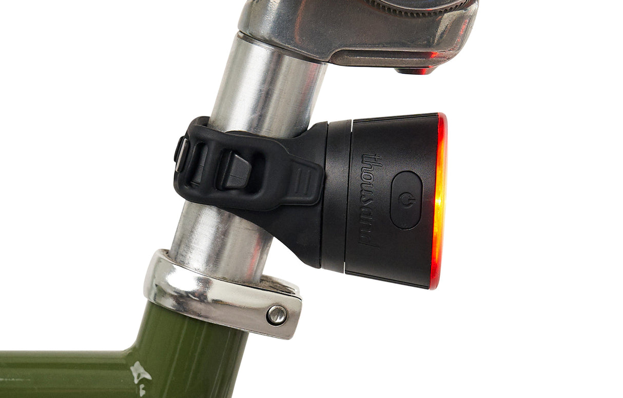 Thousand Traveler 2.0 Magnetic Bike Lights