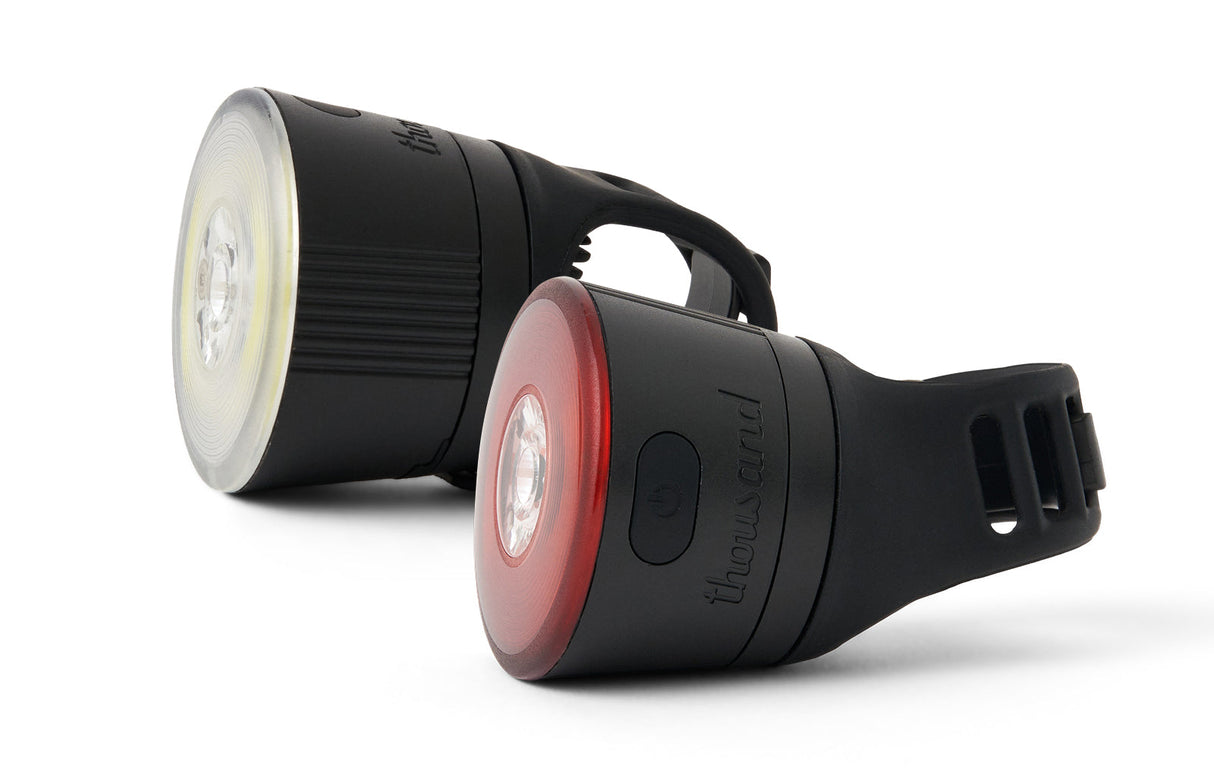 Thousand Traveler 2.0 Magnetic Bike Lights