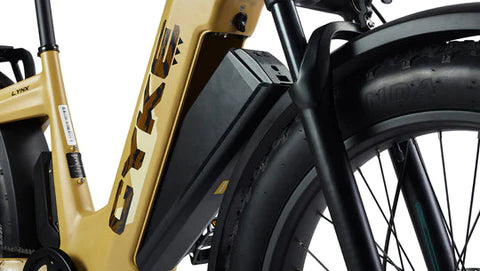 E Joe Lynx Step Thru Commuter Electric Bike