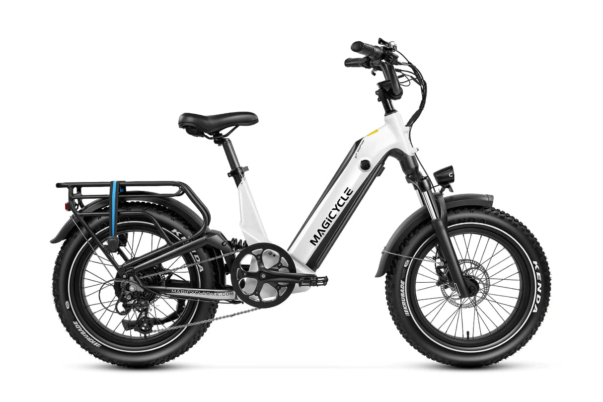 Magicycle Deer Step-Thru eBike SUV