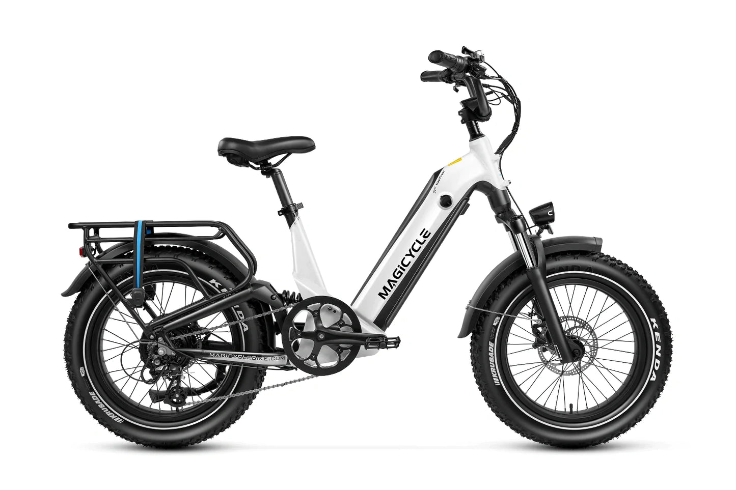 Magicycle Deer Step-Thru eBike SUV