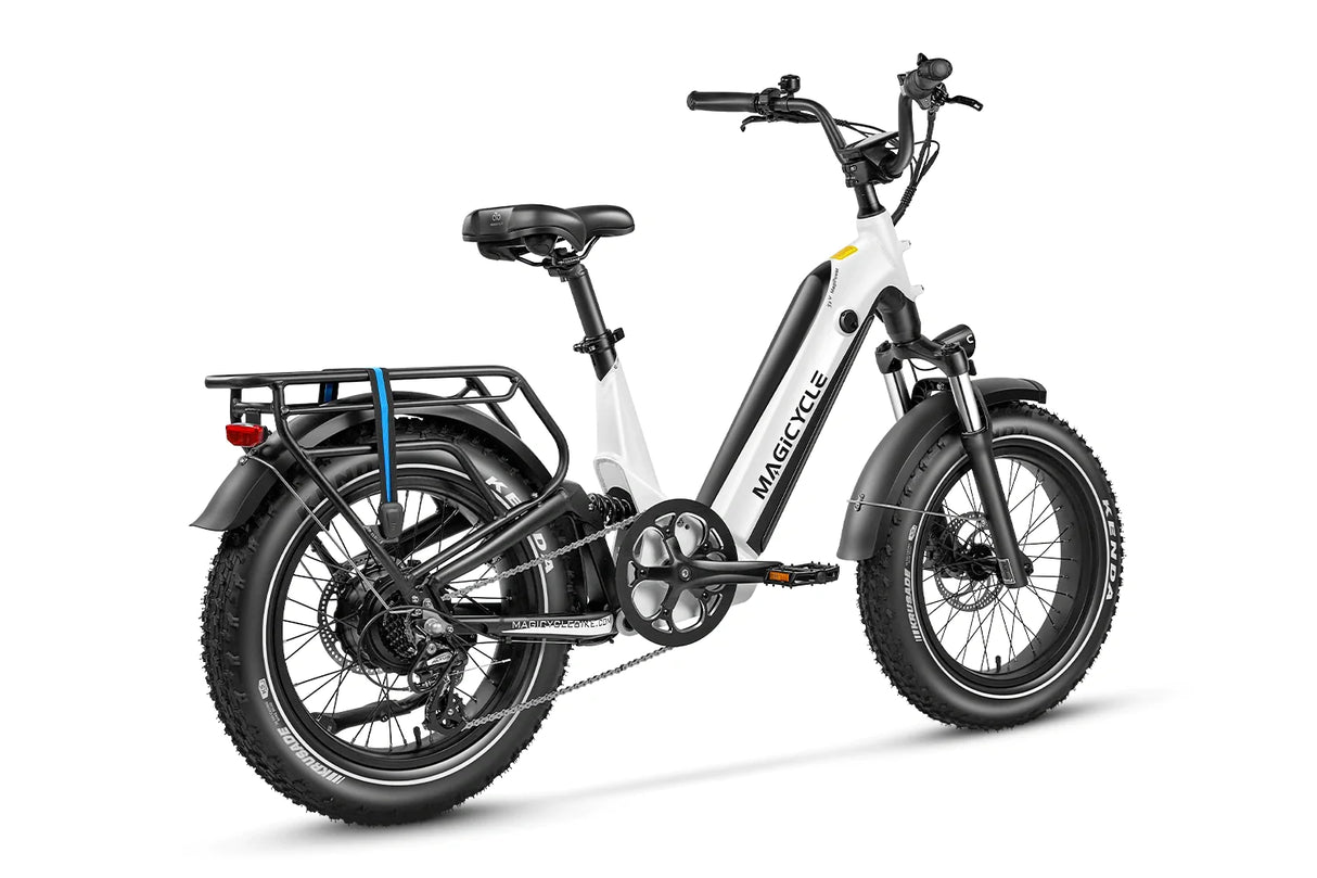 Magicycle Deer Step-Thru eBike SUV