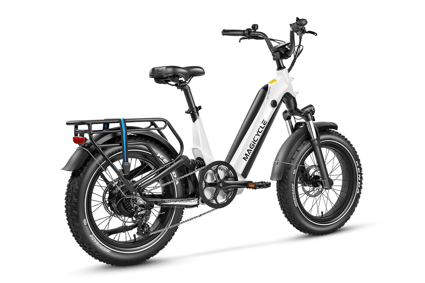 Magicycle Deer Step-Thru eBike SUV