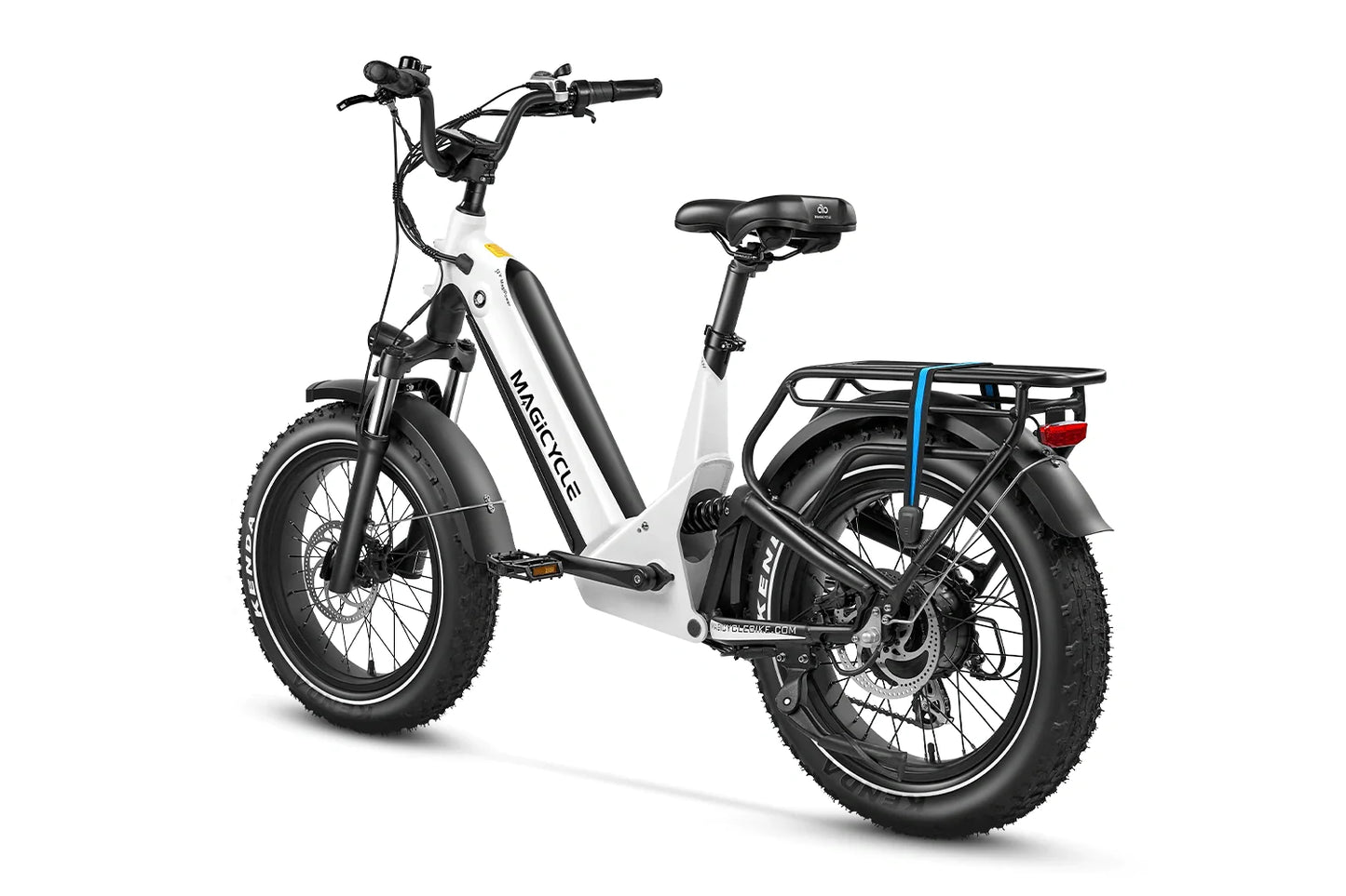 Magicycle Deer Step-Thru eBike SUV
