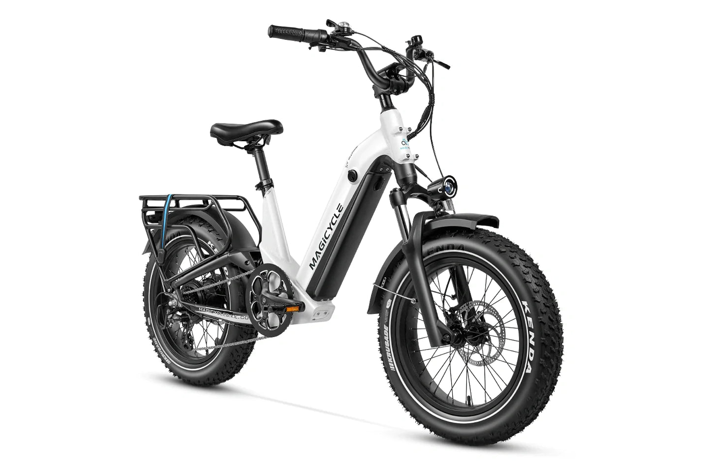 Magicycle Deer Step-Thru eBike SUV