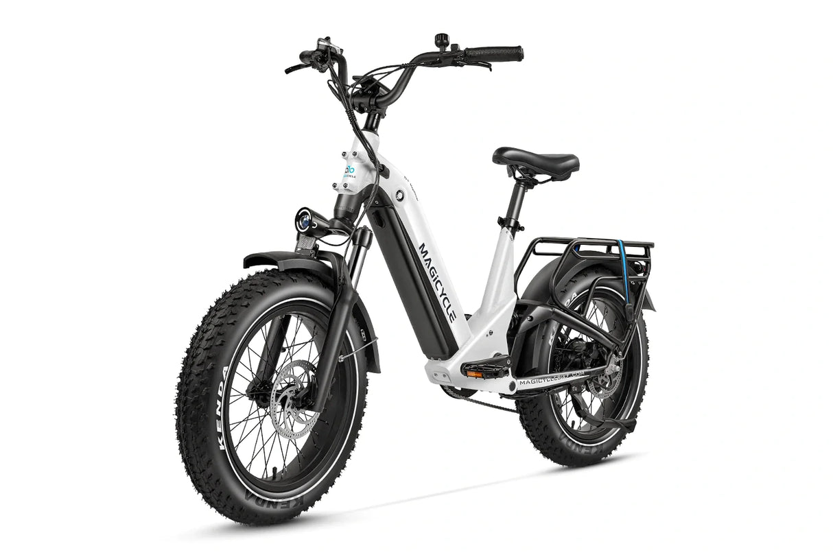 Magicycle Deer Step-Thru eBike SUV
