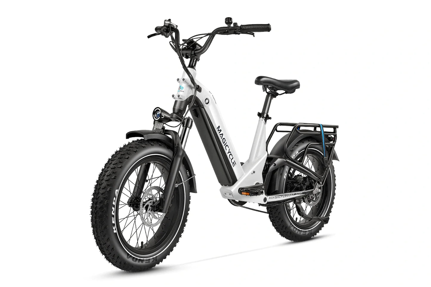 Magicycle Deer Step-Thru eBike SUV