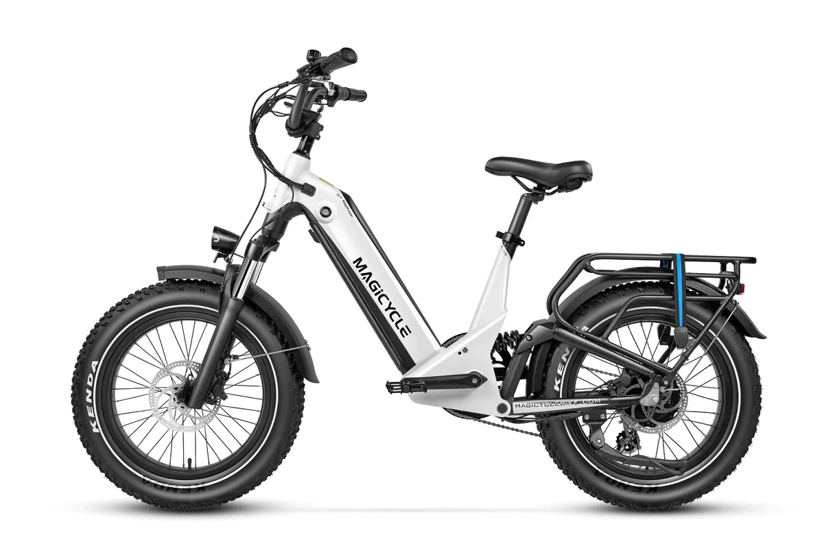 Magicycle Deer Step-Thru eBike SUV