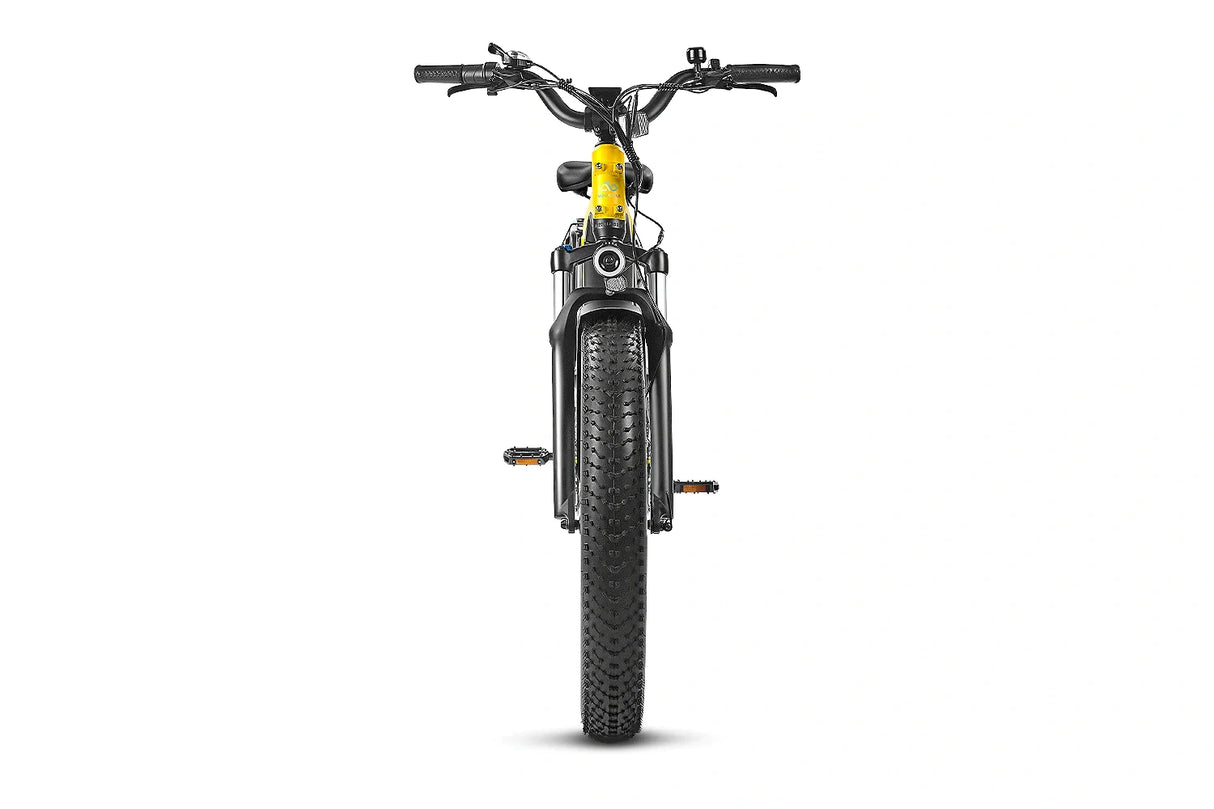Magicycle Deer Full Suspension SUV Hunting ebike