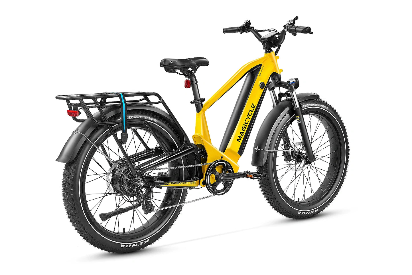 Magicycle Deer Full Suspension SUV Hunting ebike