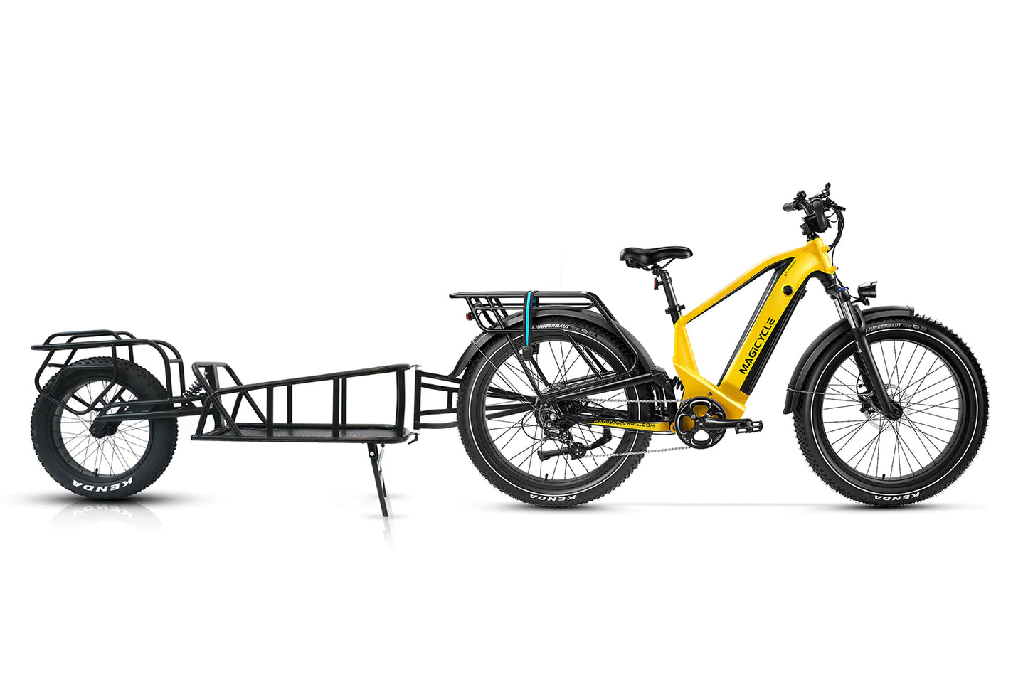 Magicycle Deer Full Suspension SUV Hunting ebike