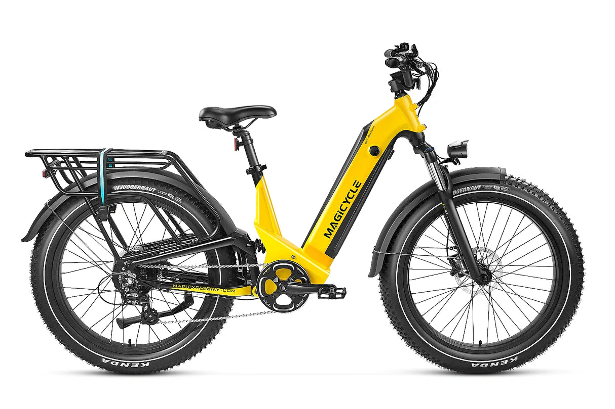 Magicycle Deer Step-Thru eBike SUV