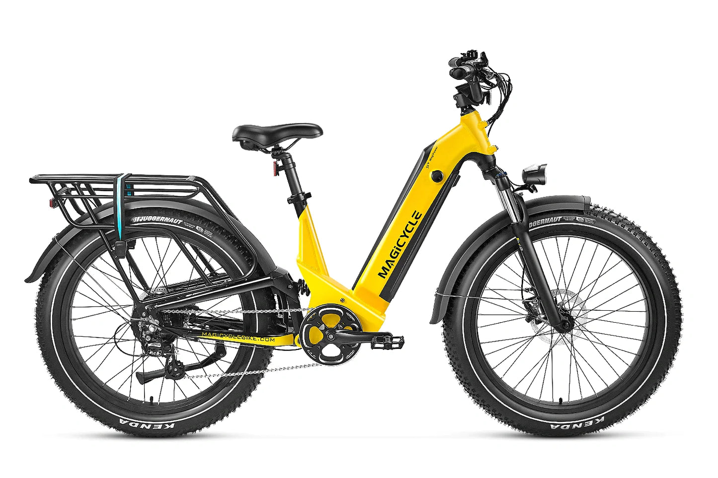 Magicycle Deer Step-Thru eBike SUV