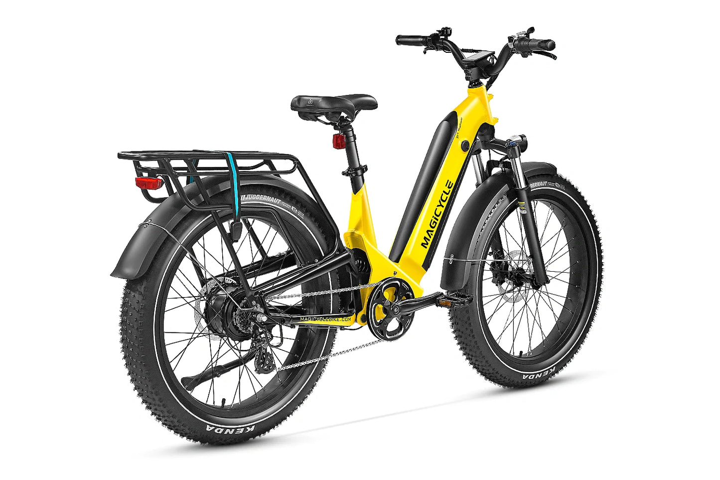 Magicycle Deer Step-Thru eBike SUV