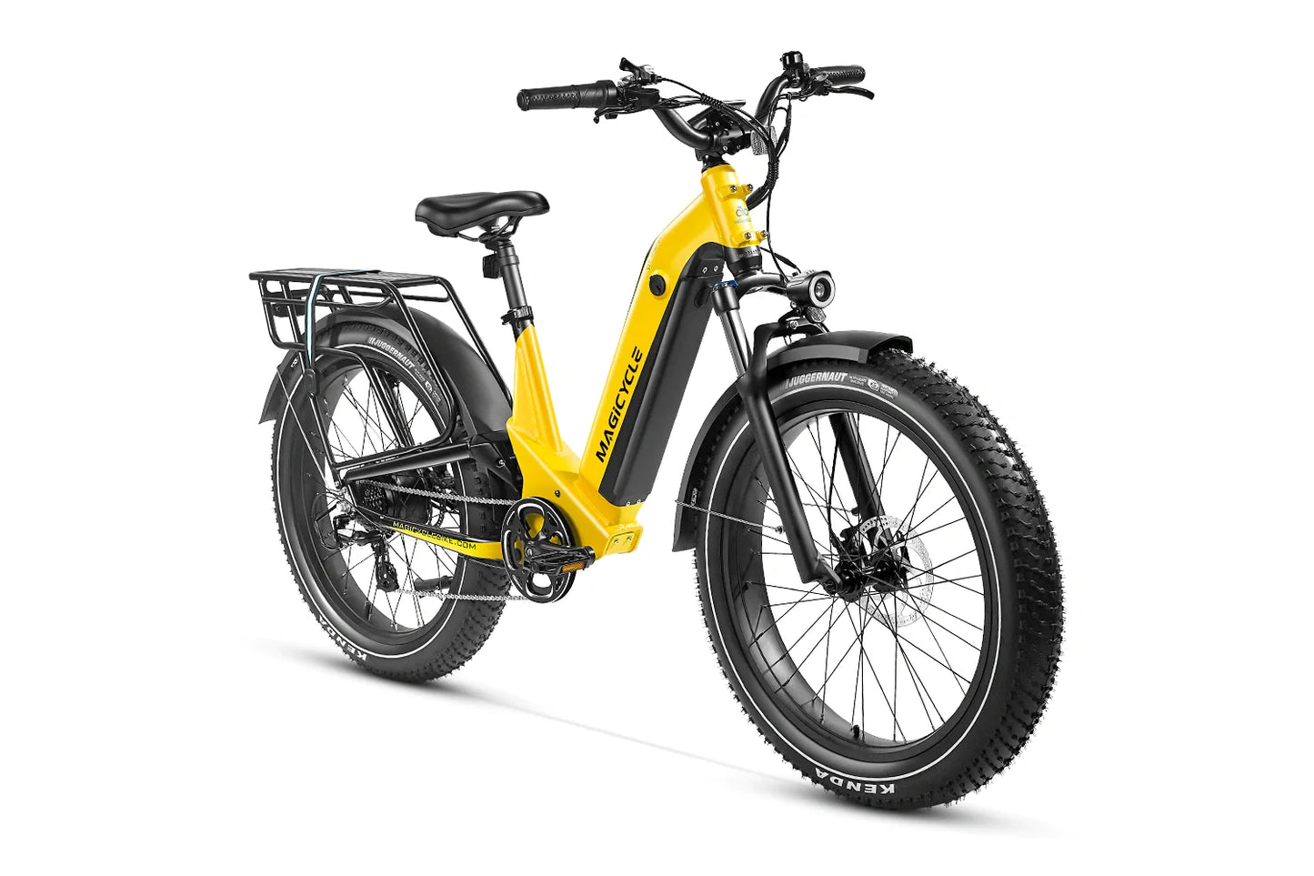 Magicycle Deer Step-Thru eBike SUV