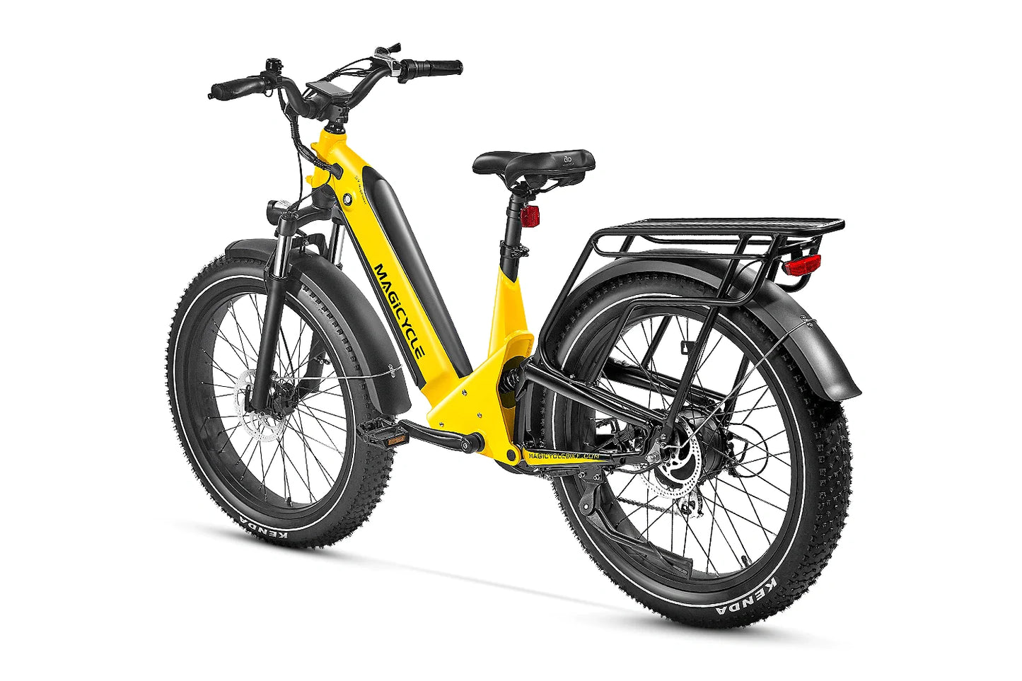 Magicycle Deer Step-Thru eBike SUV