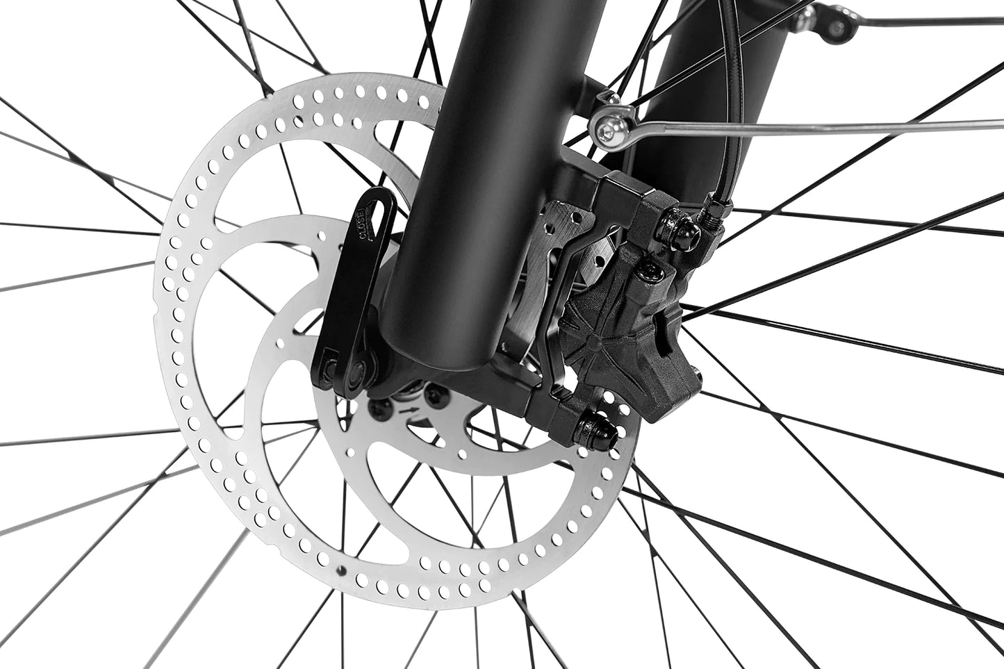 Magicycle Deer Step-Thru eBike SUV