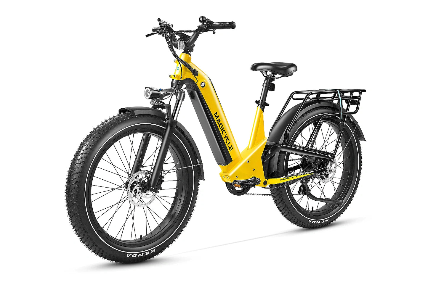 Magicycle Deer Step-Thru eBike SUV