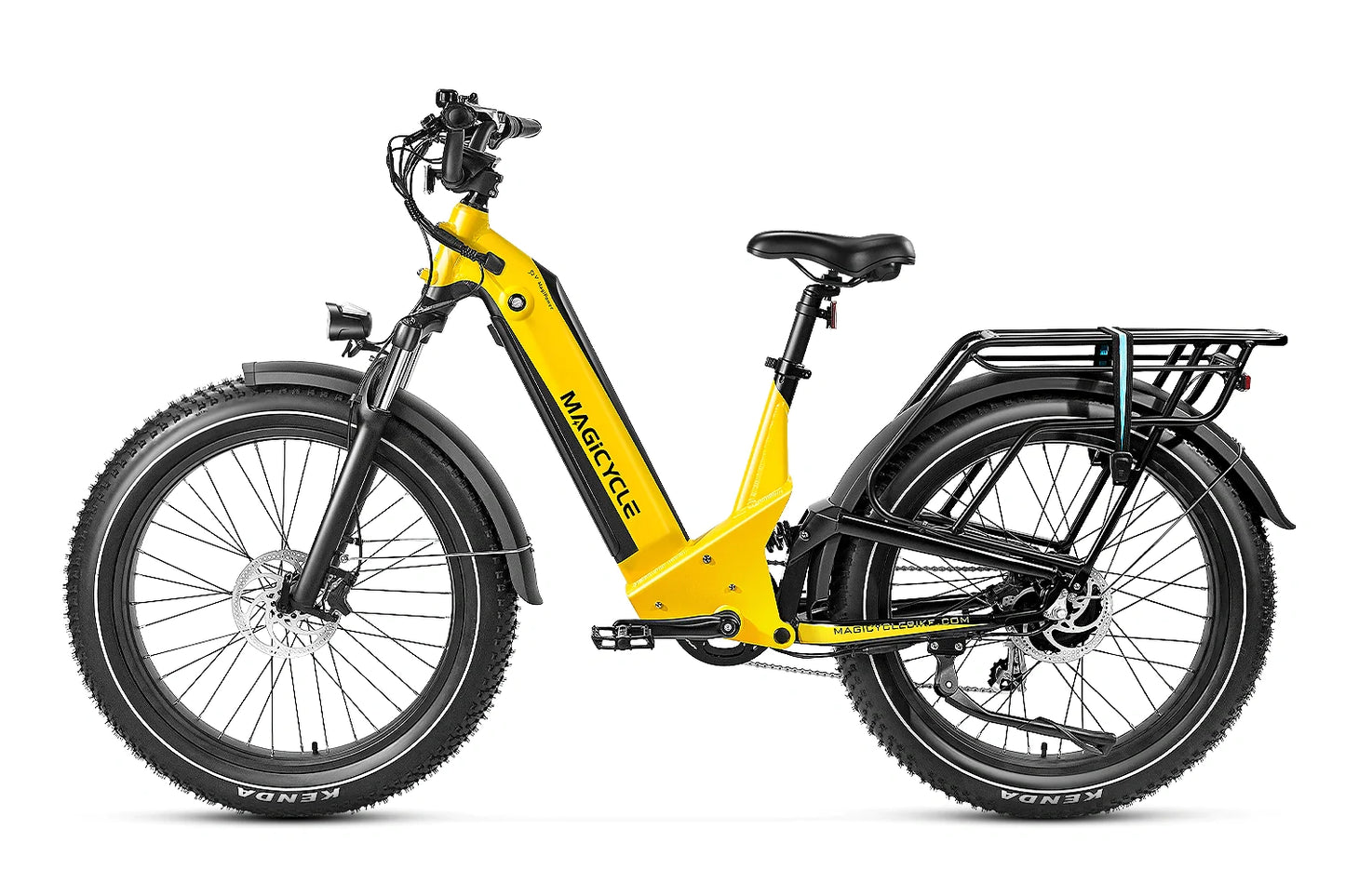 Magicycle Deer Step-Thru eBike SUV