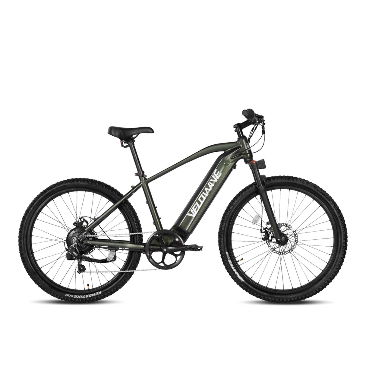 Velowave Ghost 500 Electric Mountain Bike