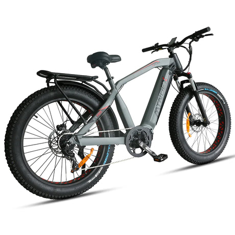 MTNBEX Explore - EX750 Mid Drive Hunting eBike