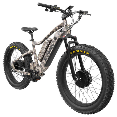 Rambo The Megatron Dual 1000w Motors 1000 2XWD - E-Wheel Warehouse
