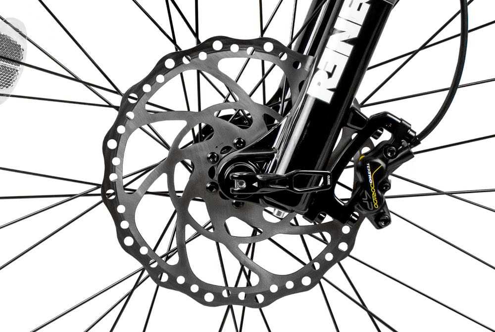 Rambo The Rebel Step Thru 1000 XPC-1000 XPU Electric Hunting Bike - E-Wheel Warehouse