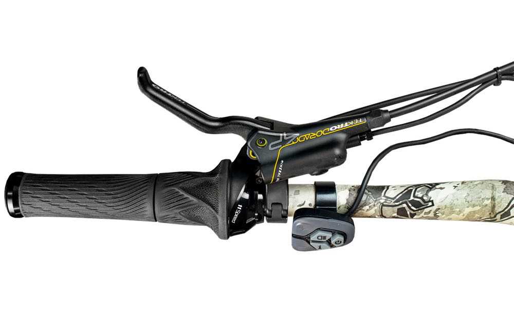 Rambo The Rebel Step Thru 1000 XPC-1000 XPU Electric Hunting Bike - E-Wheel Warehouse
