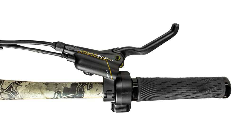 Rambo The Rebel Step Thru 1000 XPC-1000 XPU Electric Hunting Bike - E-Wheel Warehouse