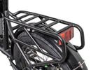 GlareWheel EB-RU Electric Bike Fat Tire 500W 5 Level Throttle With Basket - E-Wheel Warehouse