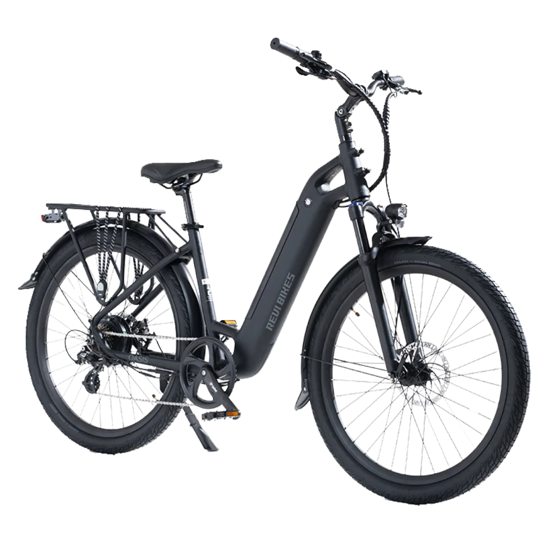 Revi Oasis 750W Step Thru Electric Bike