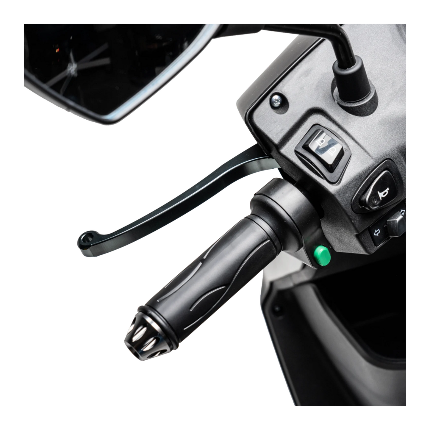GIO Phoenix 72V 500-800W Electric Moped Bicycle