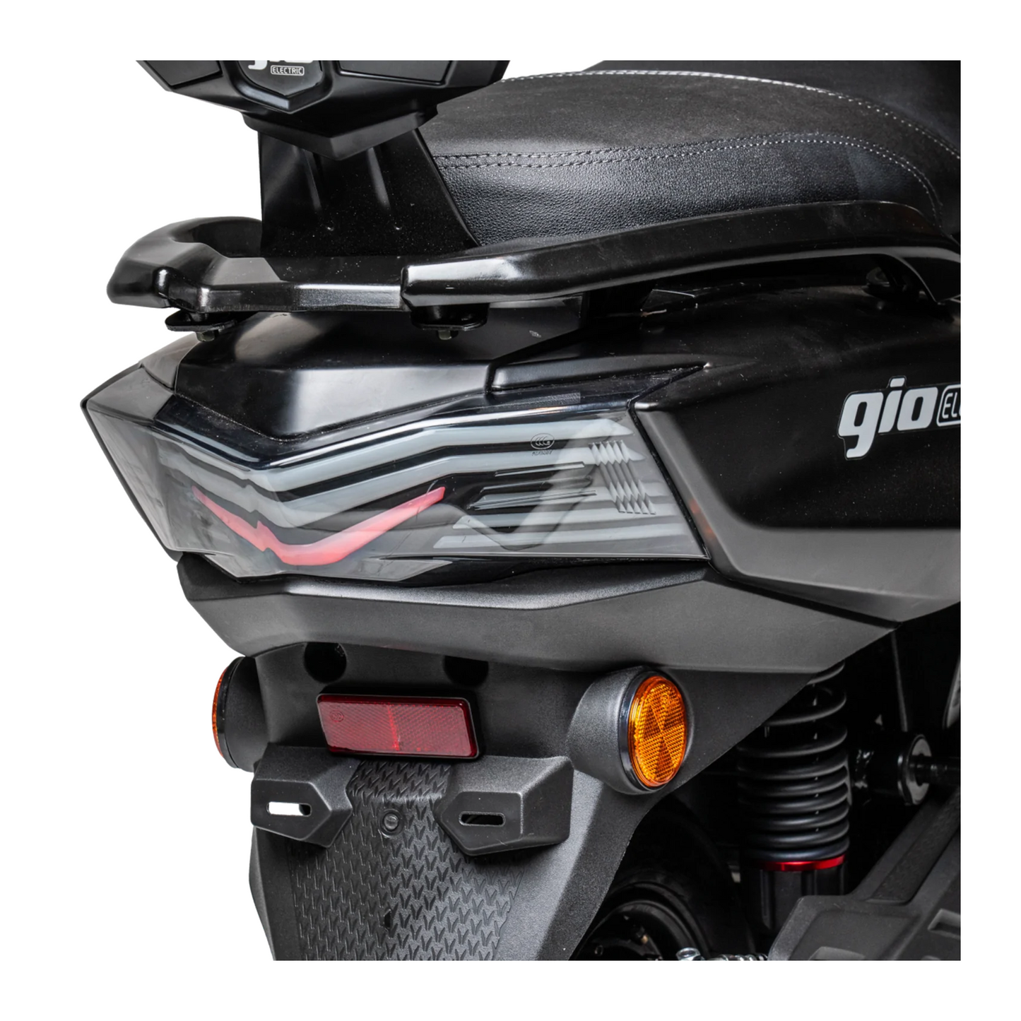GIO Phoenix 72V 500-800W Electric Moped Bicycle