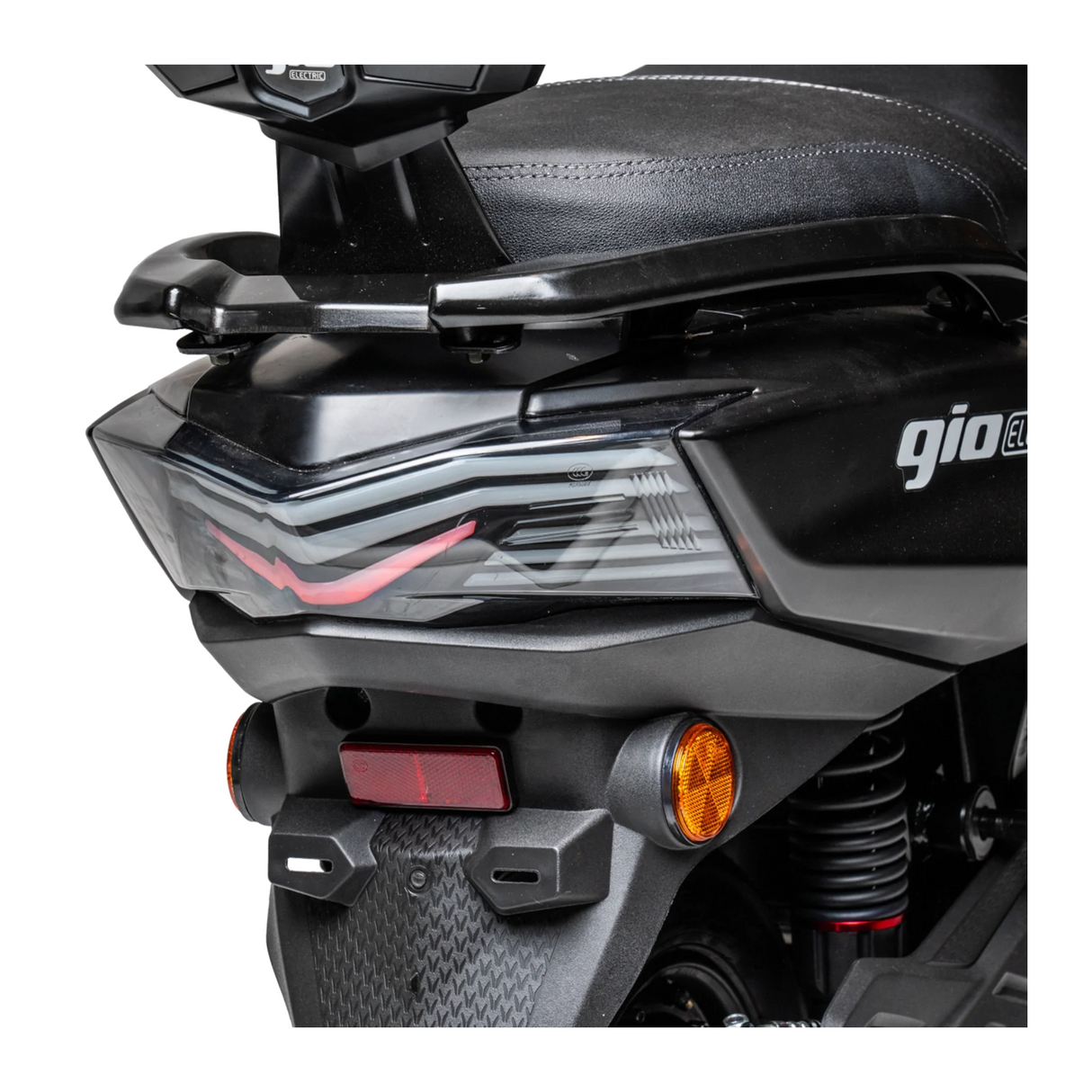 GIO Electric Phoenix PR 72V 500-800W Electric Moped eBike