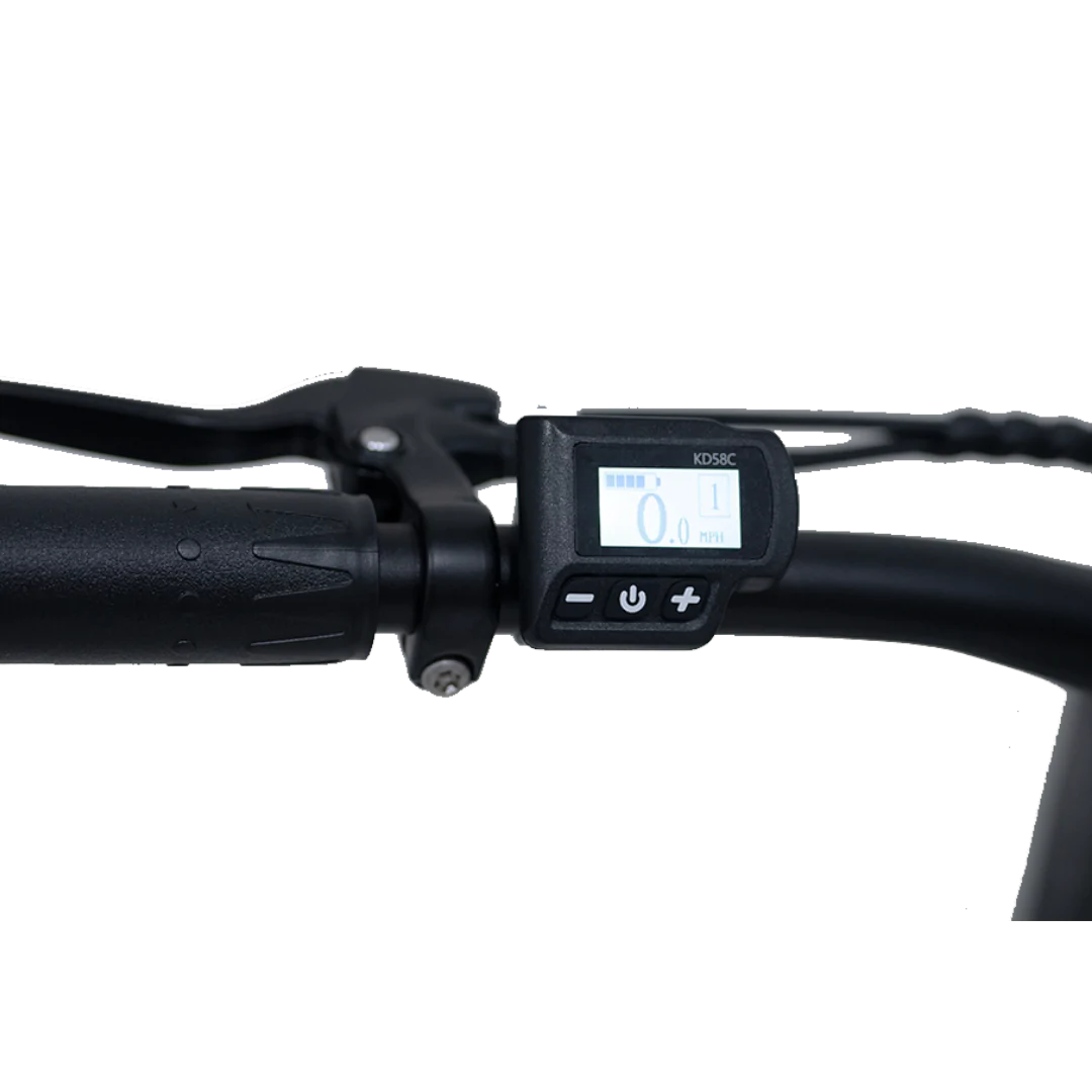Revi Oasis 750W Step Thru Electric Bike