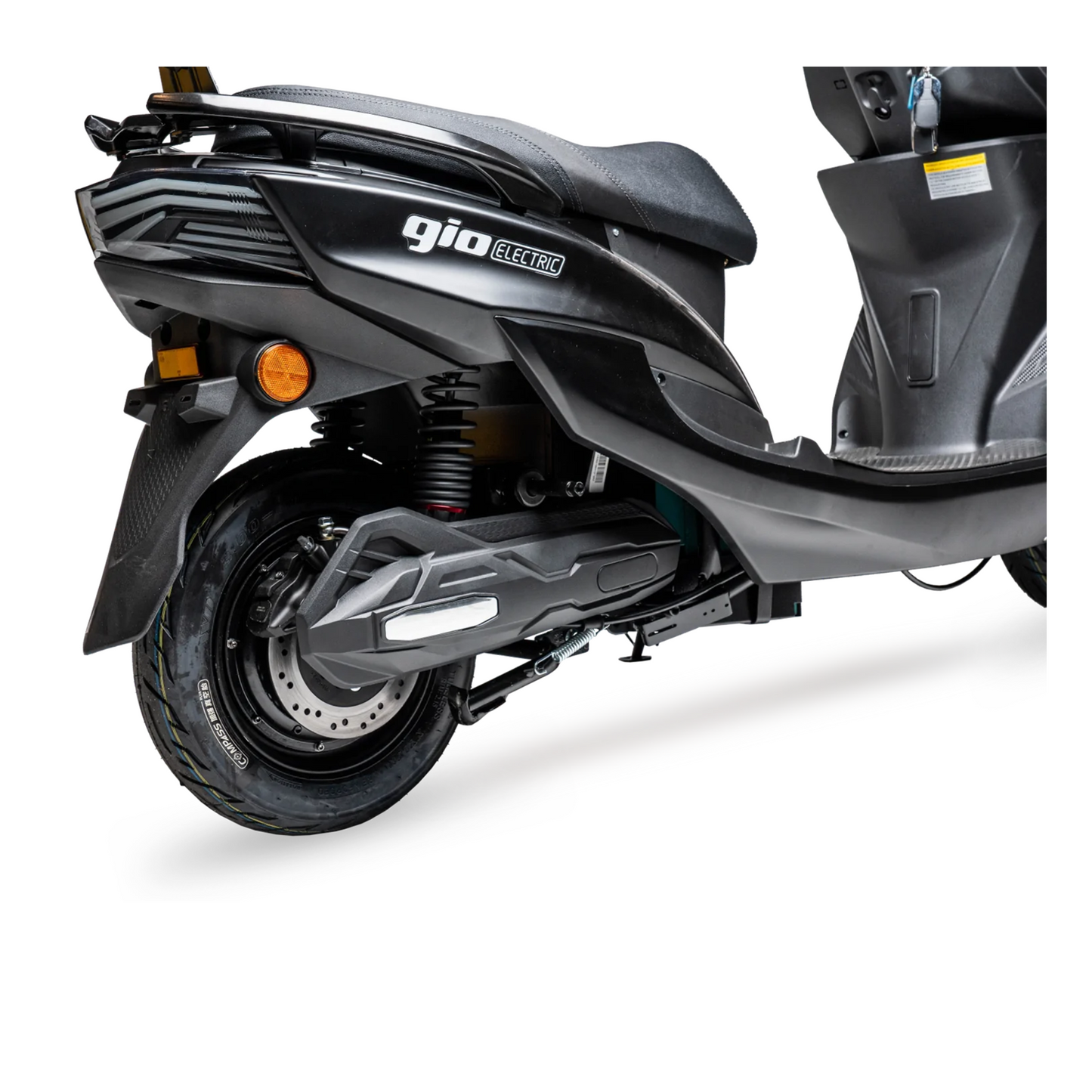 GIO Phoenix 72V 500-800W Electric Moped Bicycle